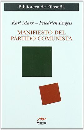 EL MANIFIESTO DEL PARTIDO COMUNISTA