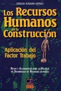 LOS RECURSOS HUMANOS EN LA CONSTRUCCIÓN
