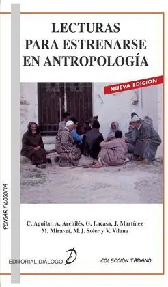 Lecturas para Estrenarse en Antropología