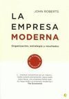 LA EMPRESA MODERNA
