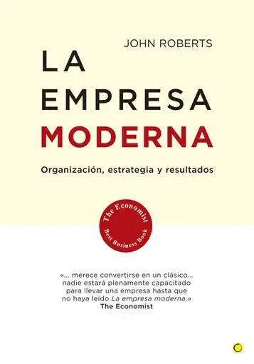 La Empresa Moderna