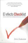 EFECTO CHECKLIST