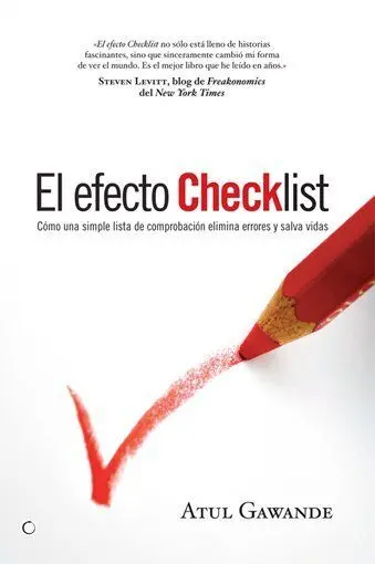 Efecto Checklist