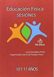 Educación Física Sesiones 5 y 6 Cursos
