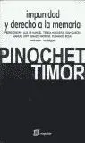 Impunidad y Derecho a la Memoria
