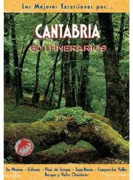 CANTABRIA 60 ITINERARIOS