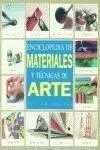 Enciclopedia de Técnicas y Materiales de Arte
