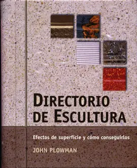 Directorio de Escultura