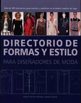 Directorio de Formas y Estilo para Diseñadores de