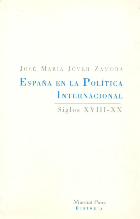 España en la Política Internacional