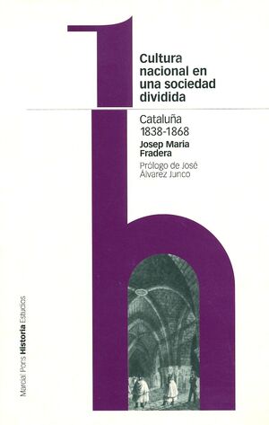 CULTURA NACIONAL EN UNA SOCIEDAD DIVIDIDA