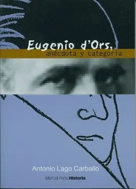 Eugenio D'ors, Anécdota y Categoría