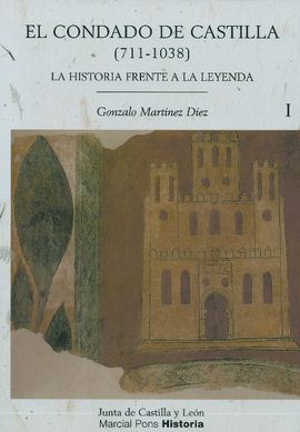 EL CONDADO DE CASTILLA (2 VOLS.)