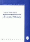 ASPECTOS DE COMUNICACION Y CREATIVIDAD PUBLICITARIAS (UCAM) N/D