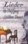 Lieder de Wolfang Amadeus Mozart
