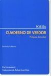 CUADERNO DE VERDOR