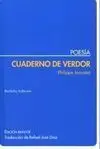 Cuaderno de Verdor