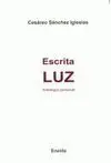 Escrita Luz. Antología Personal