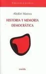 Historia y Memoria Democrática
