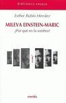 MILEVA EINSTEIN-MARIC