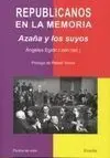 Republicanos en la Memoria