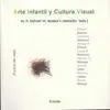 Arte Infantil y Cultura Visual