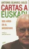 Cartas a Euskadi