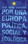 Por una Europa Política, Social y Ecológica