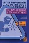LEY DE PREVENCIÓN DE RIESGOS LABORALES