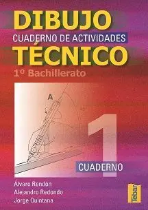 Cuadernos Dibujo Tecnico 1? Bach. T1