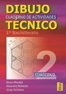 Cuaderno 2 Dibujo Tecnico 1º Bachillerato