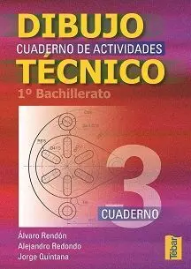 Cuadernos Dibujo Tecnico 1? Bach. T3