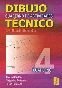 Cuadernos Dibujo Tecnico 1? Bach. T4