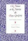 Un Paseo a la Patria de Don Quijote