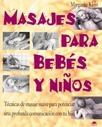 MASAJES PARA BEBES Y NIÑOS