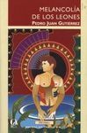 MELANCOLÍA DE LOS LEONES