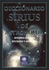 DICCIONARIO SIRIUS DE ASTRONOMÍA