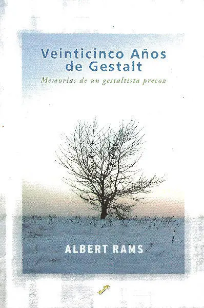 Veinticinco Años de Gestalt