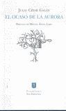 EL OCASO DE LA AURORA