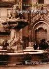 Plazoleta Balbuena