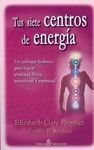 TUS SIETE CENTROS DE ENERGÍA