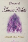 DECRETOS DE LLAMA VIOLETA.        PORCIA