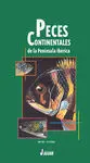 Peces Continentales de la Península Iberica