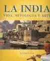 La India.