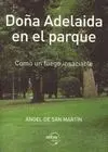 Doña Adelaida en el Parque