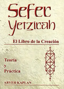 Sefer Yetzirah el Libro de la Creación