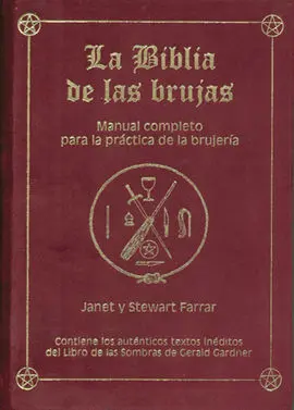 La Biblia de las Brujas (Tela)