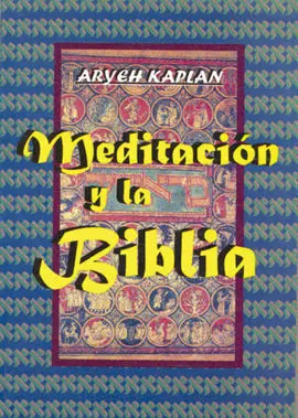 Meditación y Biblia