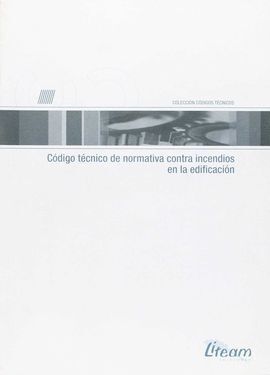 CODIGO TECNICO NORMATIVA INCENDIOS EDIFICACION