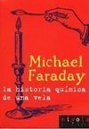 LA HISTORIA QUÍMICA DE UNA VELA. MICHAEL FARADAY